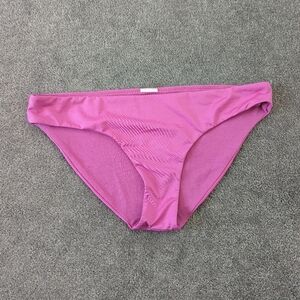 Nike pink bikini bottom size Large NWOT